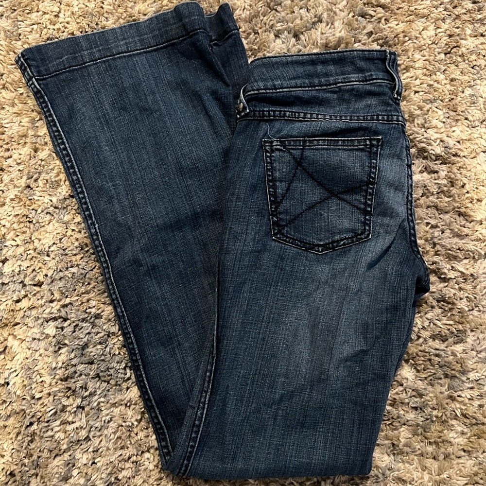 Ariat womens trouser jean